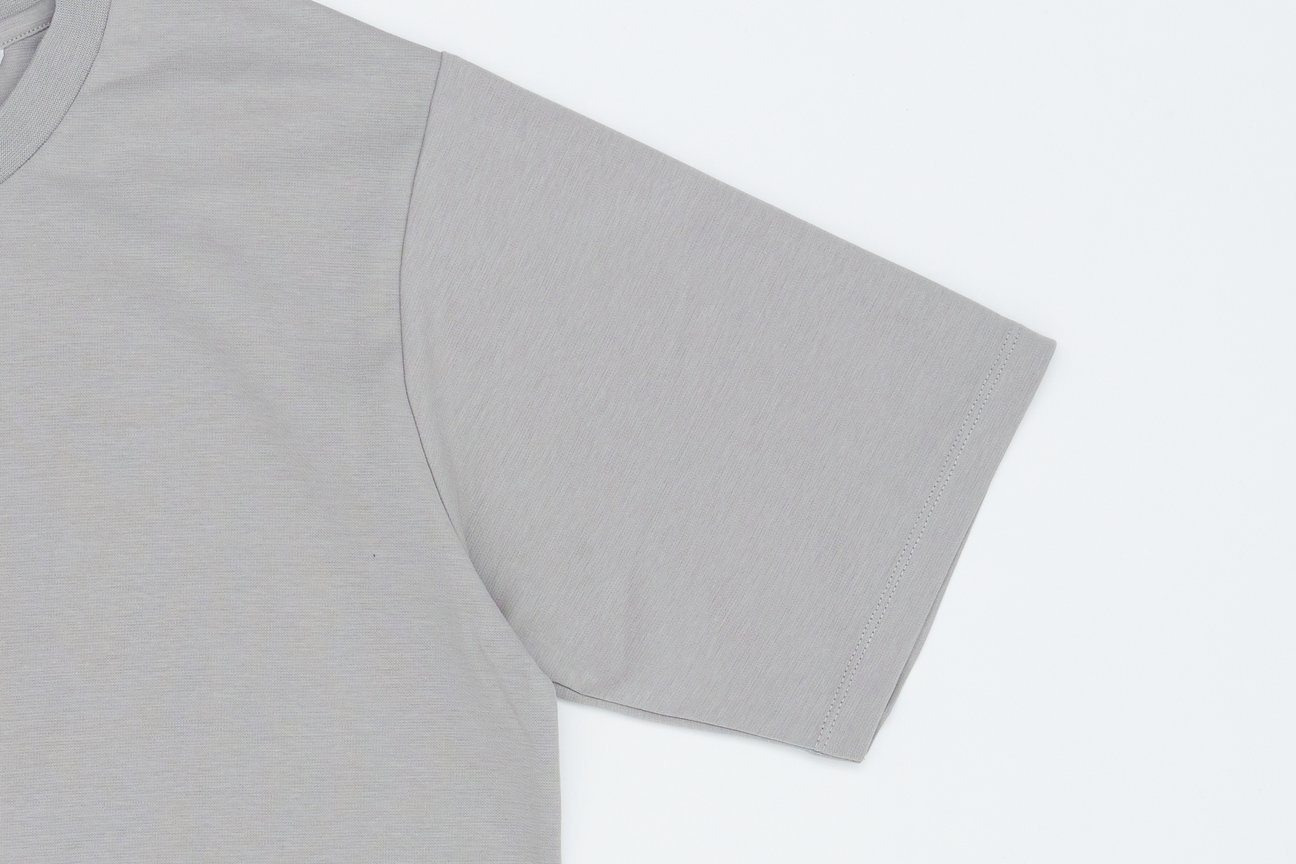 エディフィス 汗染み防止Tシャツ
