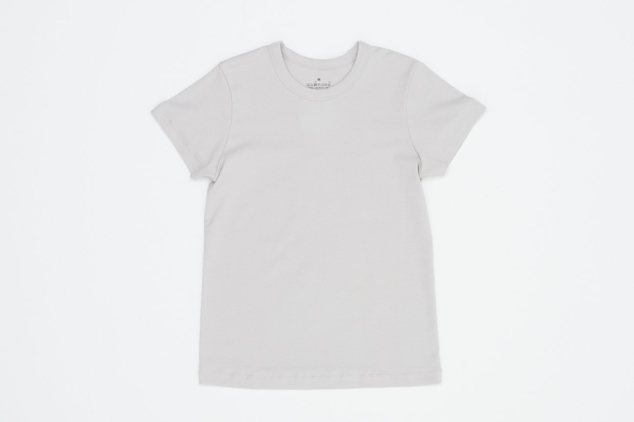 無印良品 汗染み防止Tシャツ