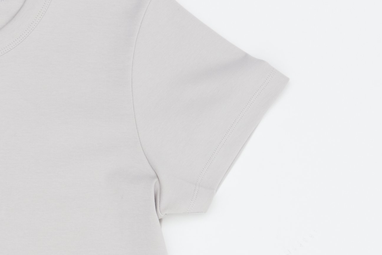 無印良品 汗染み防止Tシャツ