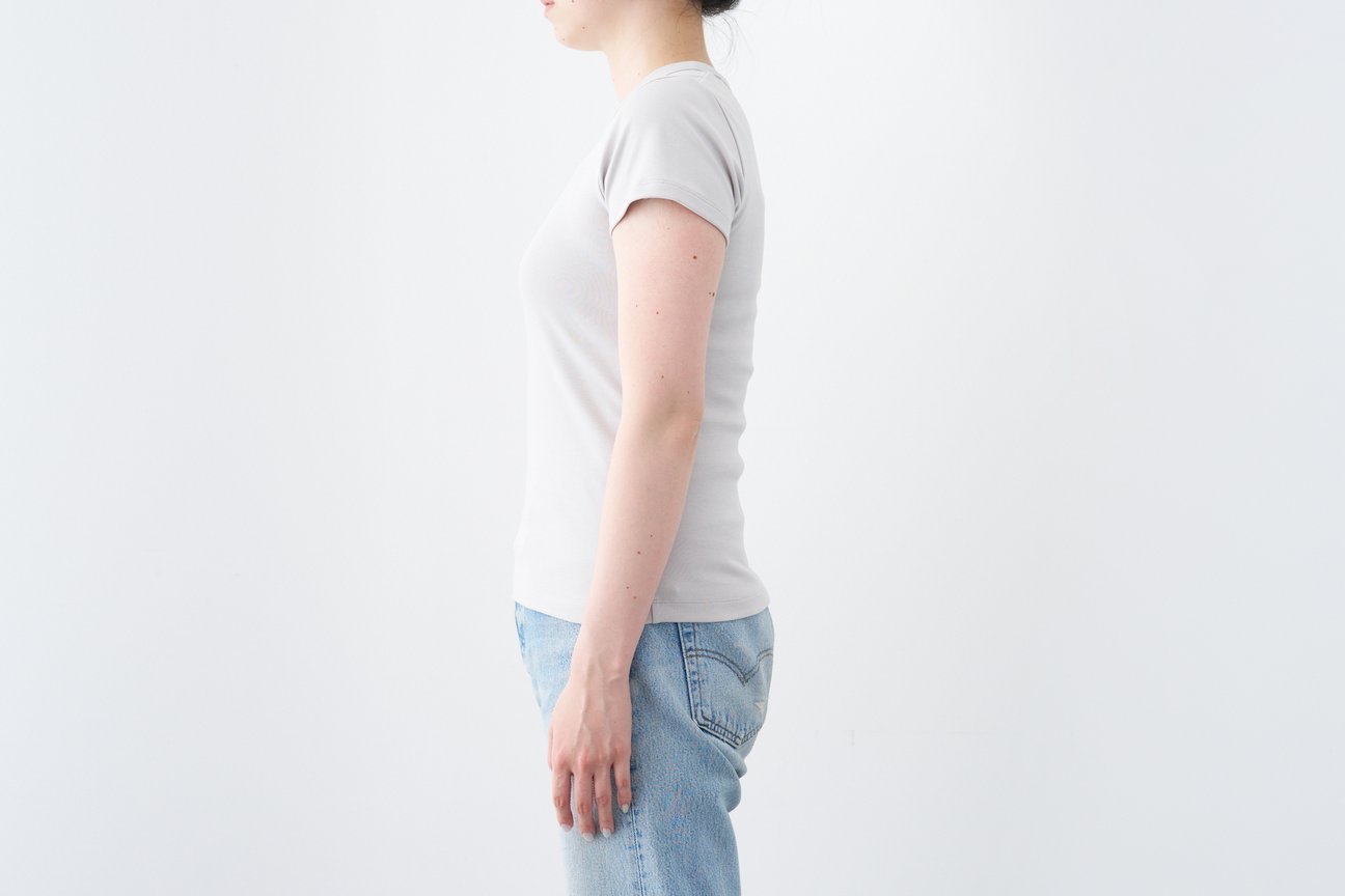 無印良品 汗染み防止Tシャツ