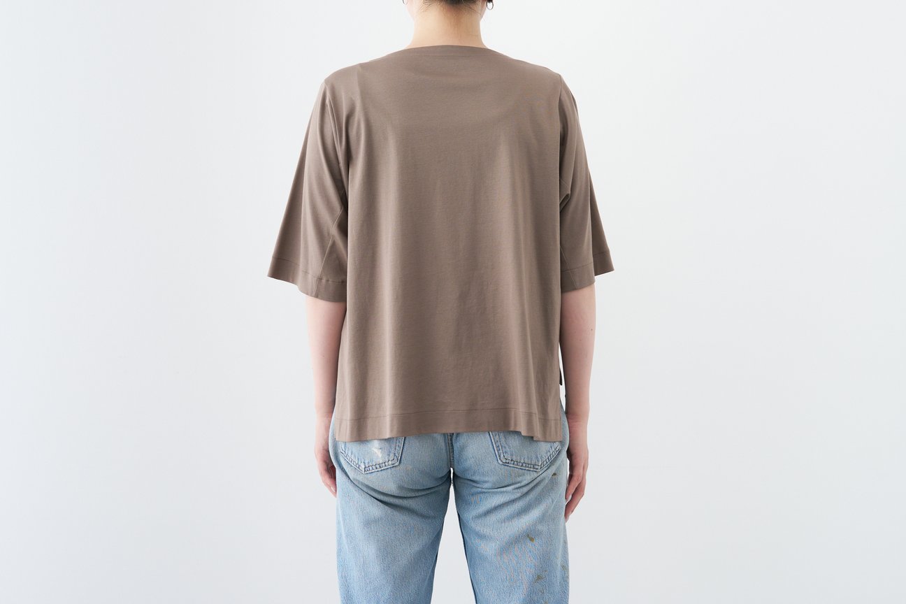 ロペ 汗染み防止Tシャツ