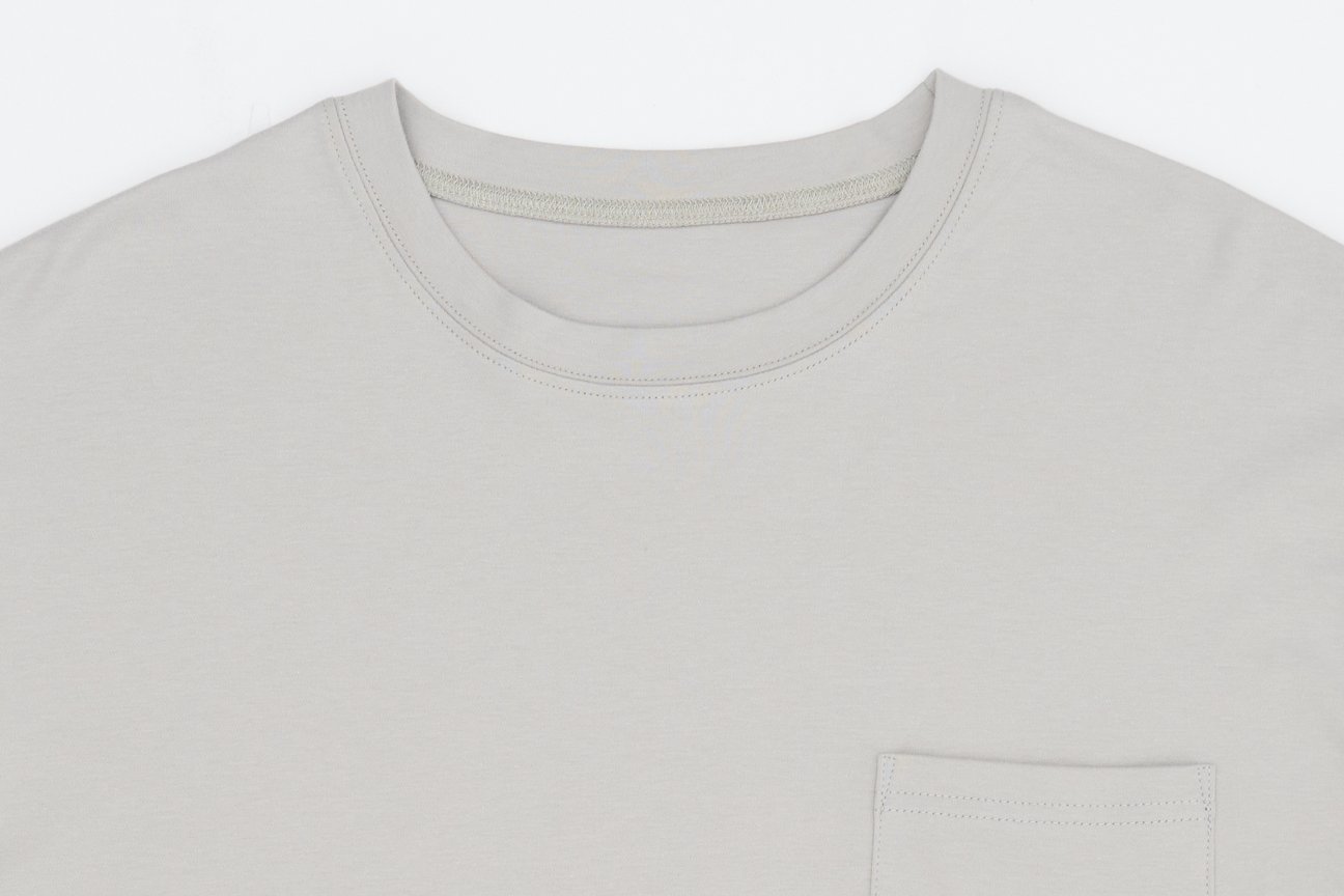 ティティベイト 汗染み防止Tシャツ
