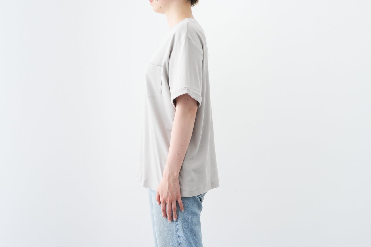 ティティベイト 汗染み防止Tシャツ