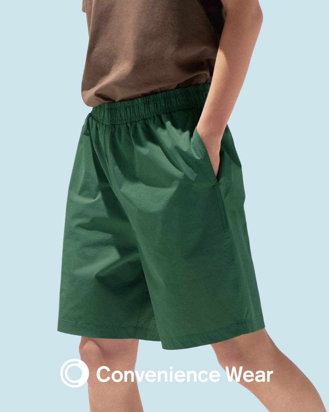 着用ルック