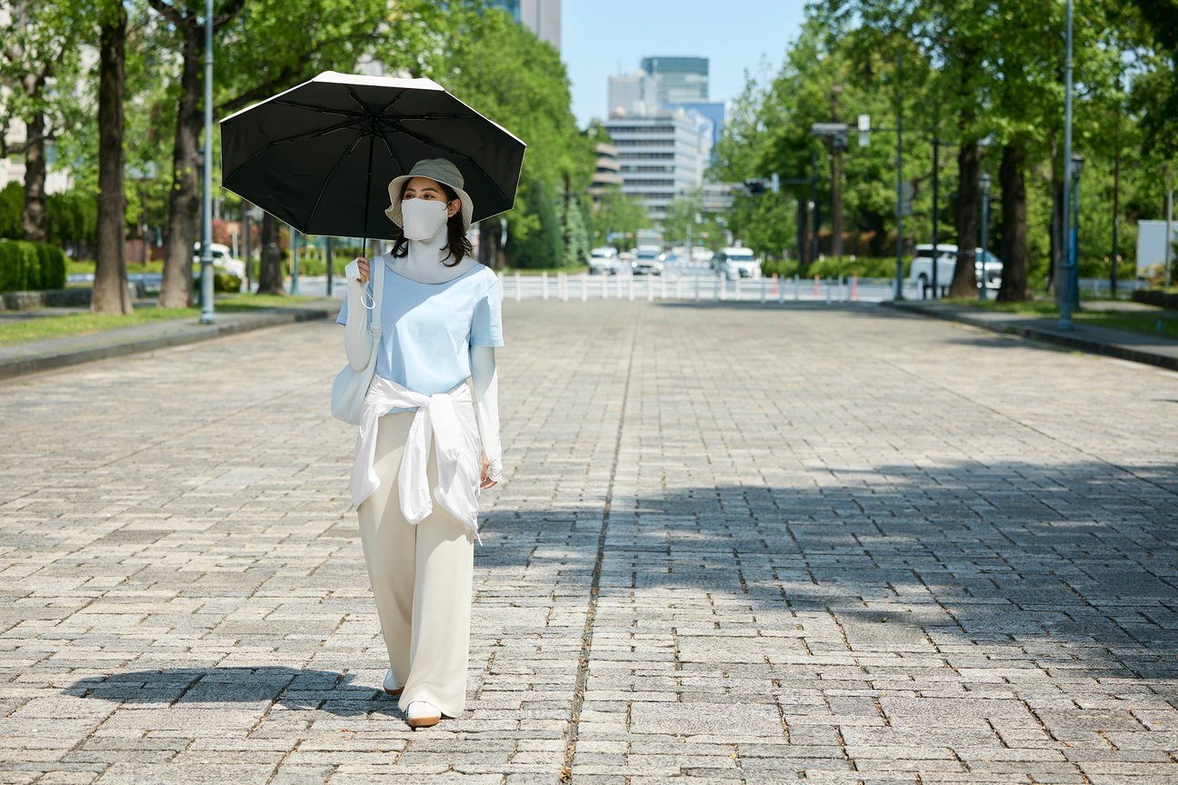 着用イメージ