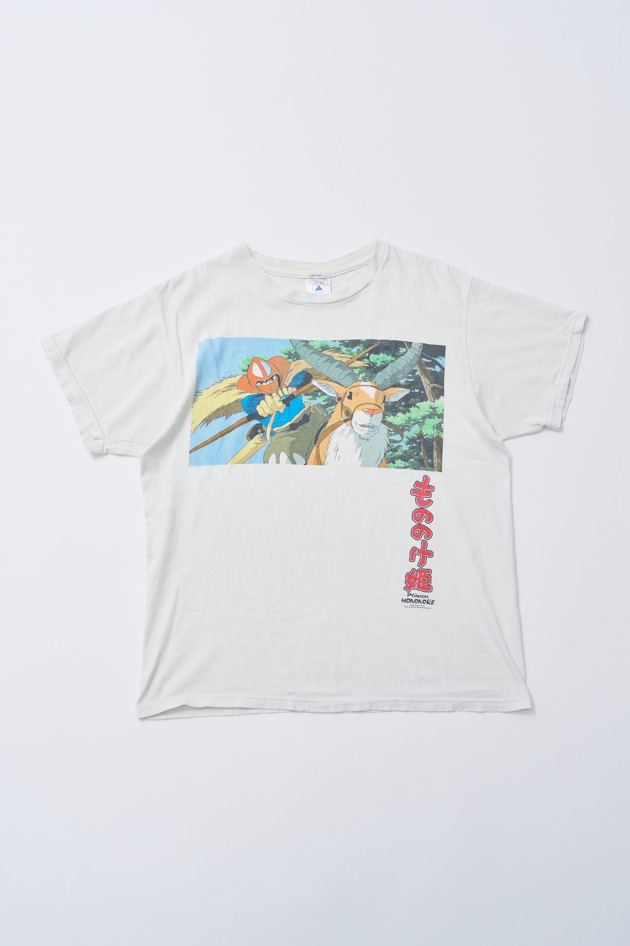 大Tシャツ展出品アイテム