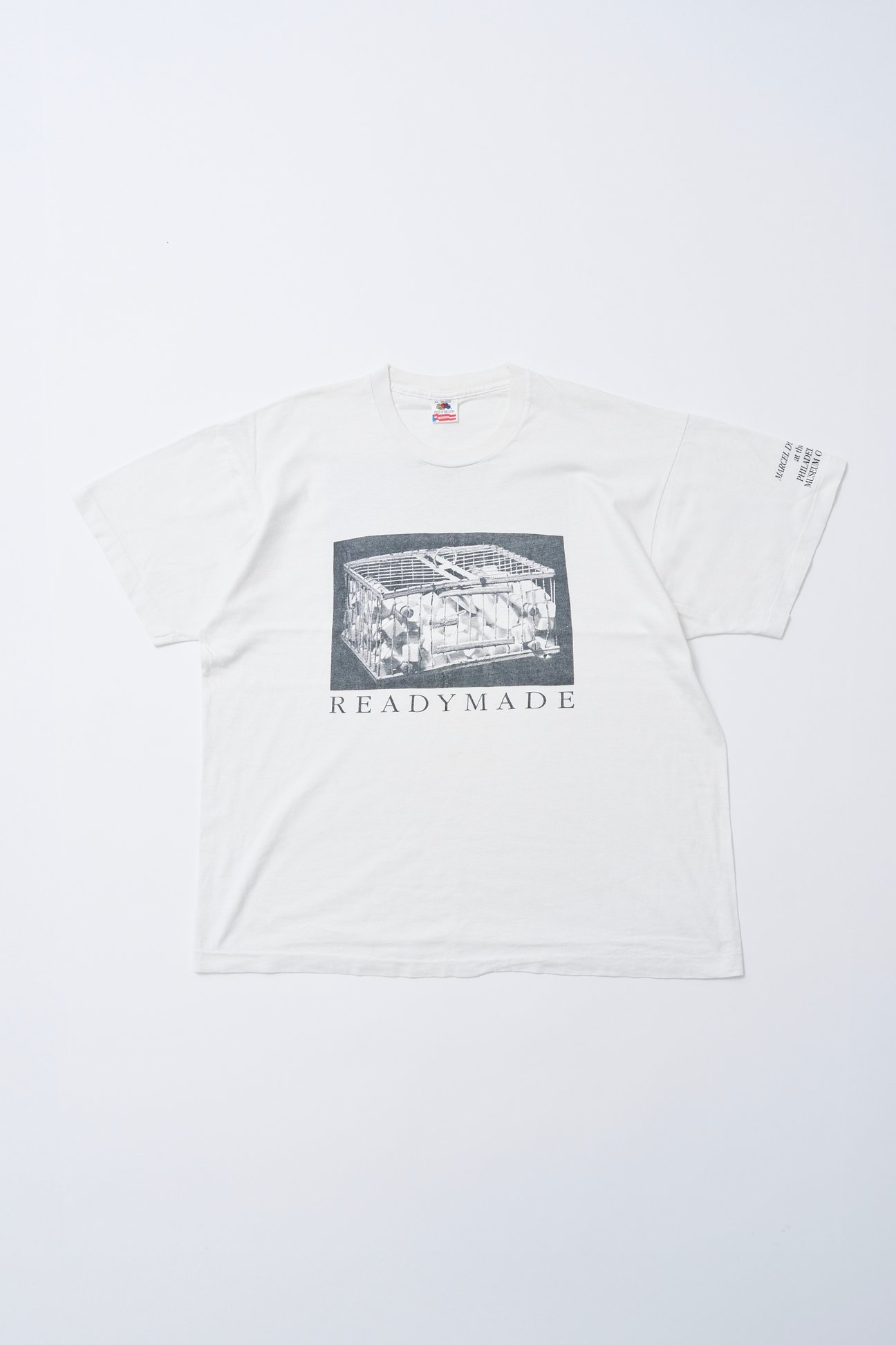 大Tシャツ展出品アイテム