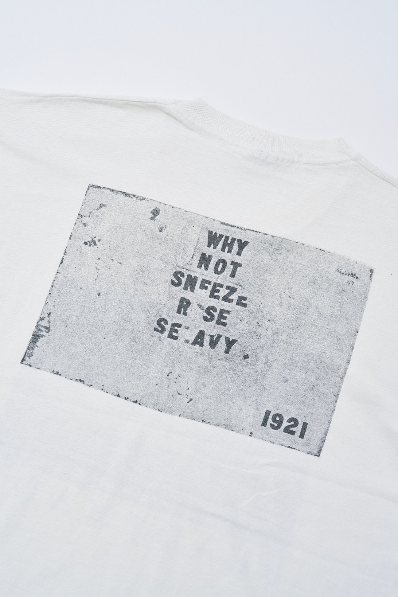 大Tシャツ展出品アイテム