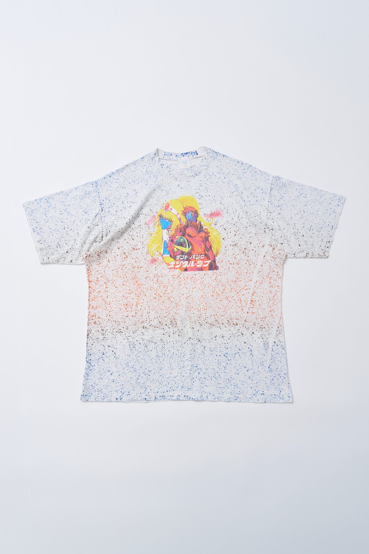 大Tシャツ展出品アイテム
