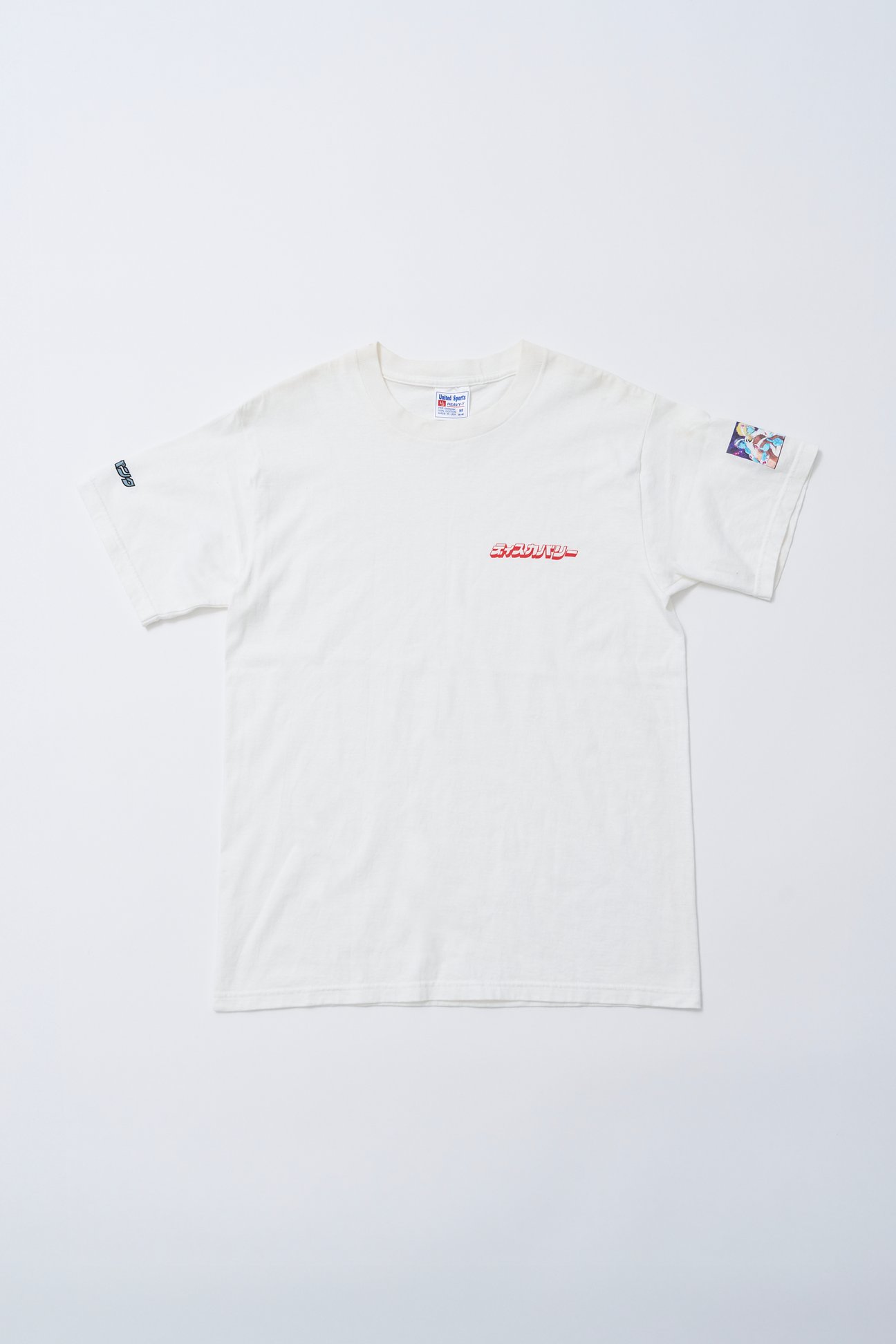大Tシャツ展出品アイテム