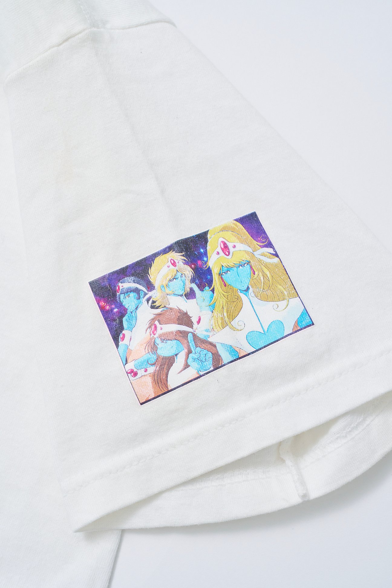 大Tシャツ展出品アイテム