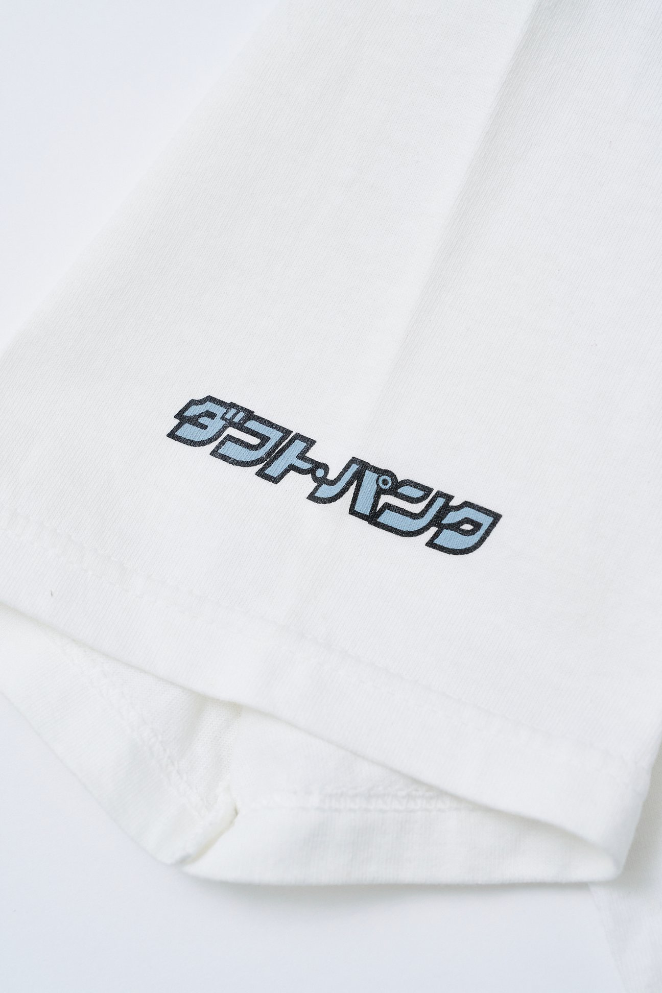 大Tシャツ展出品アイテム