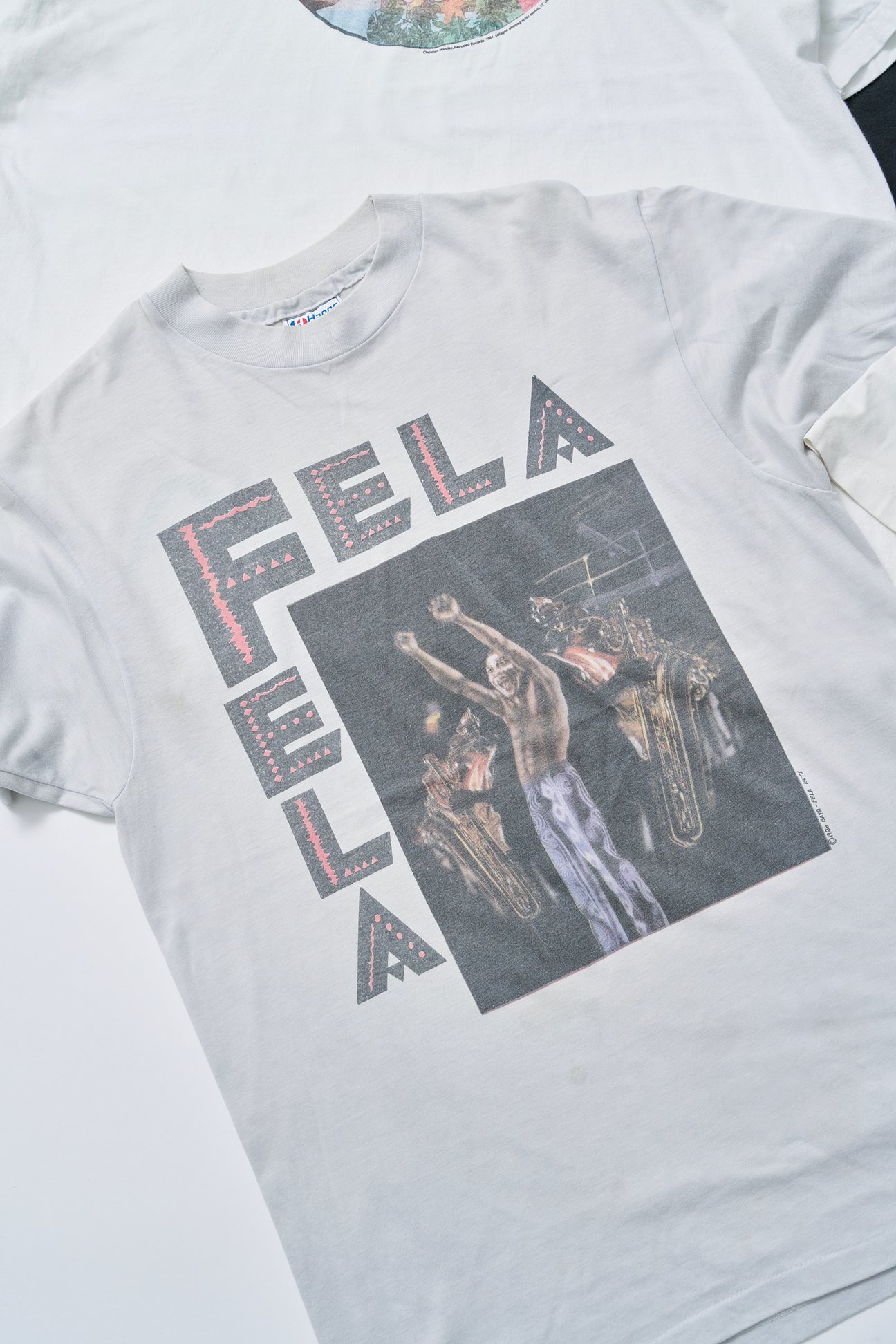 大Tシャツ展出品アイテム