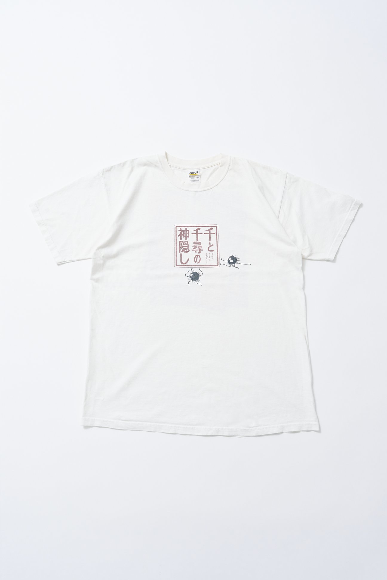 大Tシャツ展出品アイテム