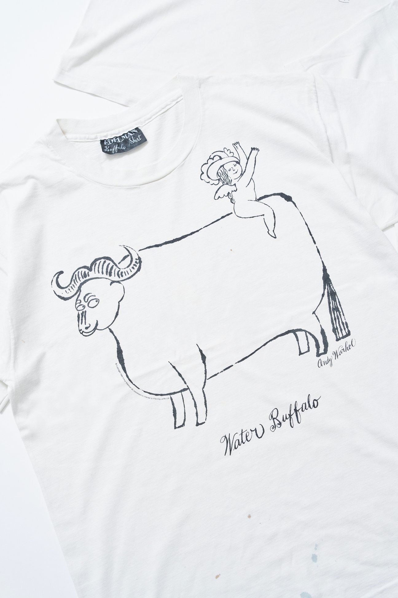 大Tシャツ展出品アイテム