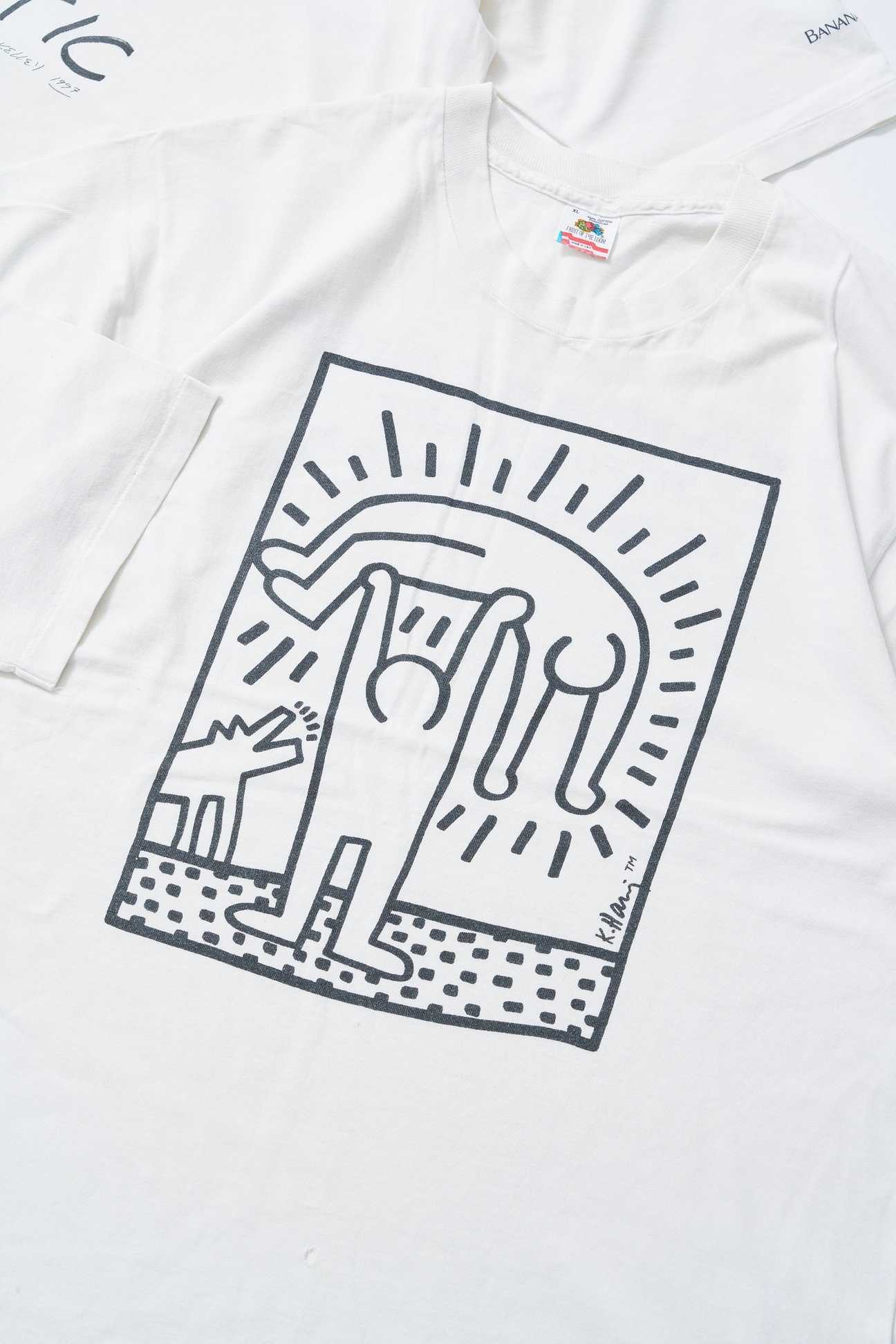 大Tシャツ展出品アイテム