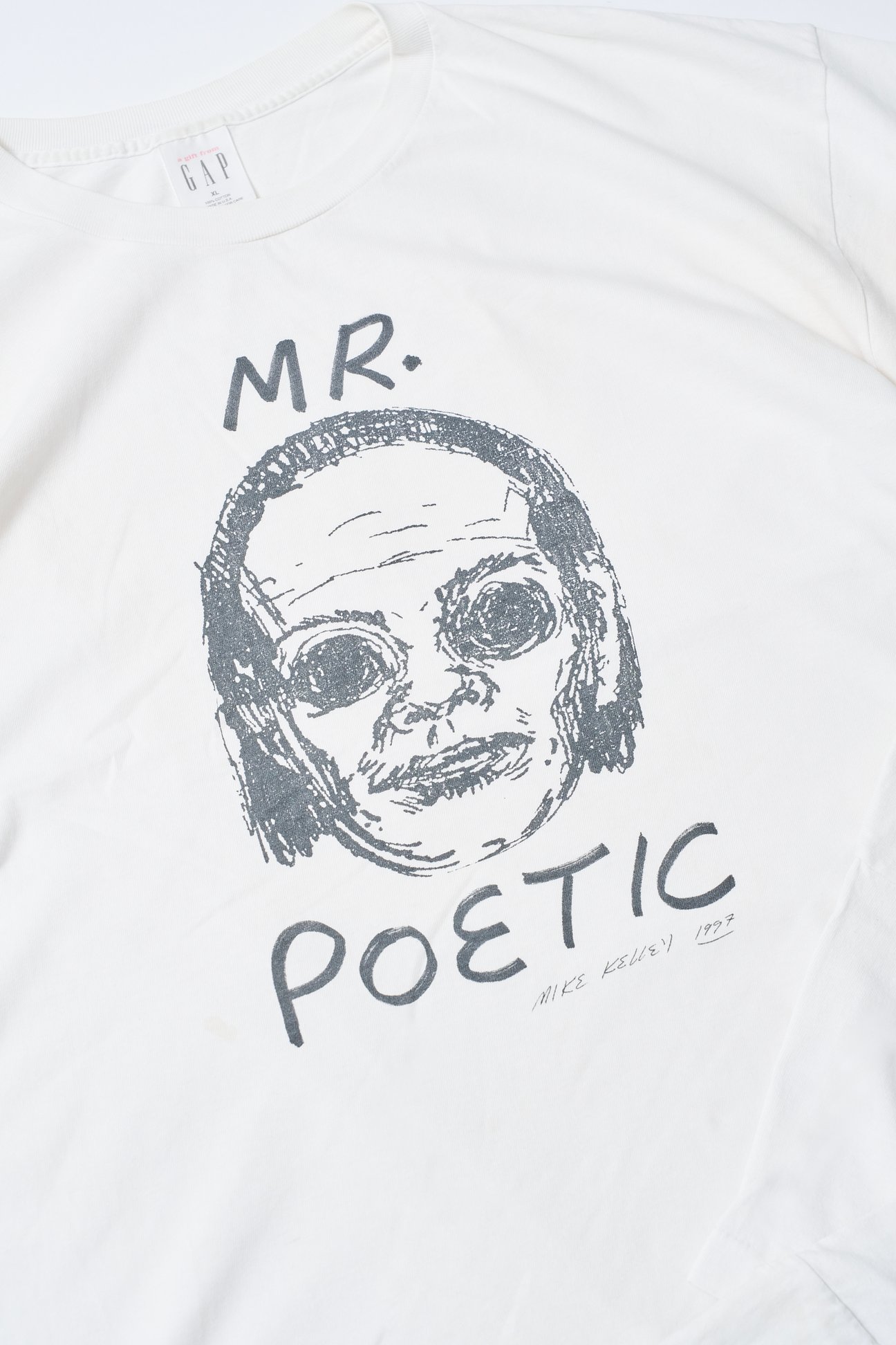 大Tシャツ展出品アイテム