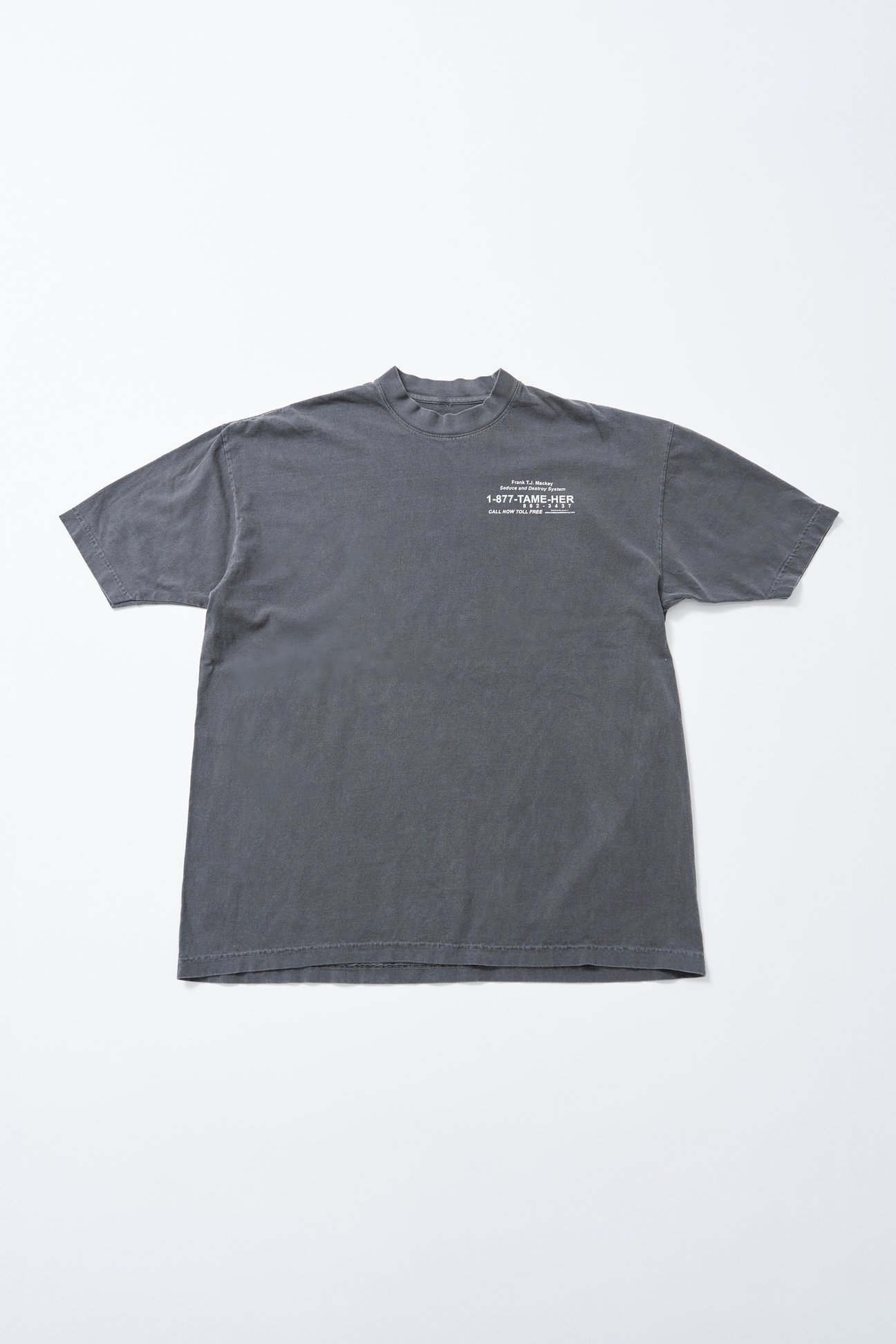 大Tシャツ展出品アイテム