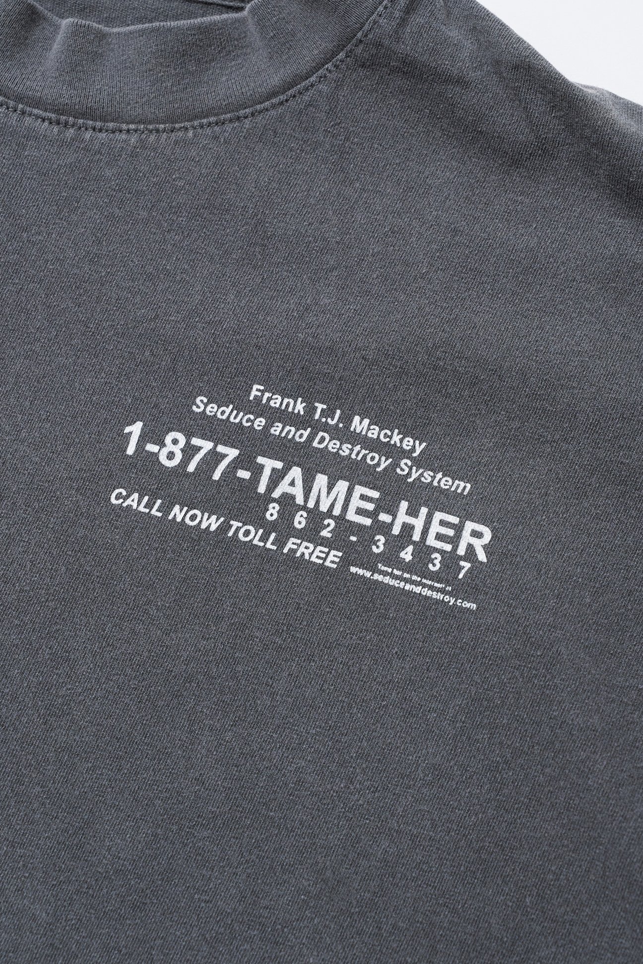 大Tシャツ展出品アイテム