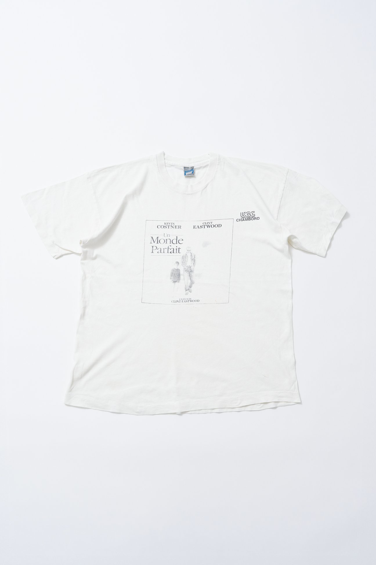 大Tシャツ展出品アイテム
