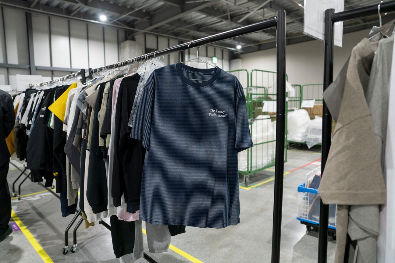 ボーダーTシャツ
