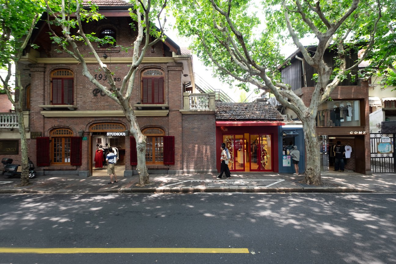 店舗外観