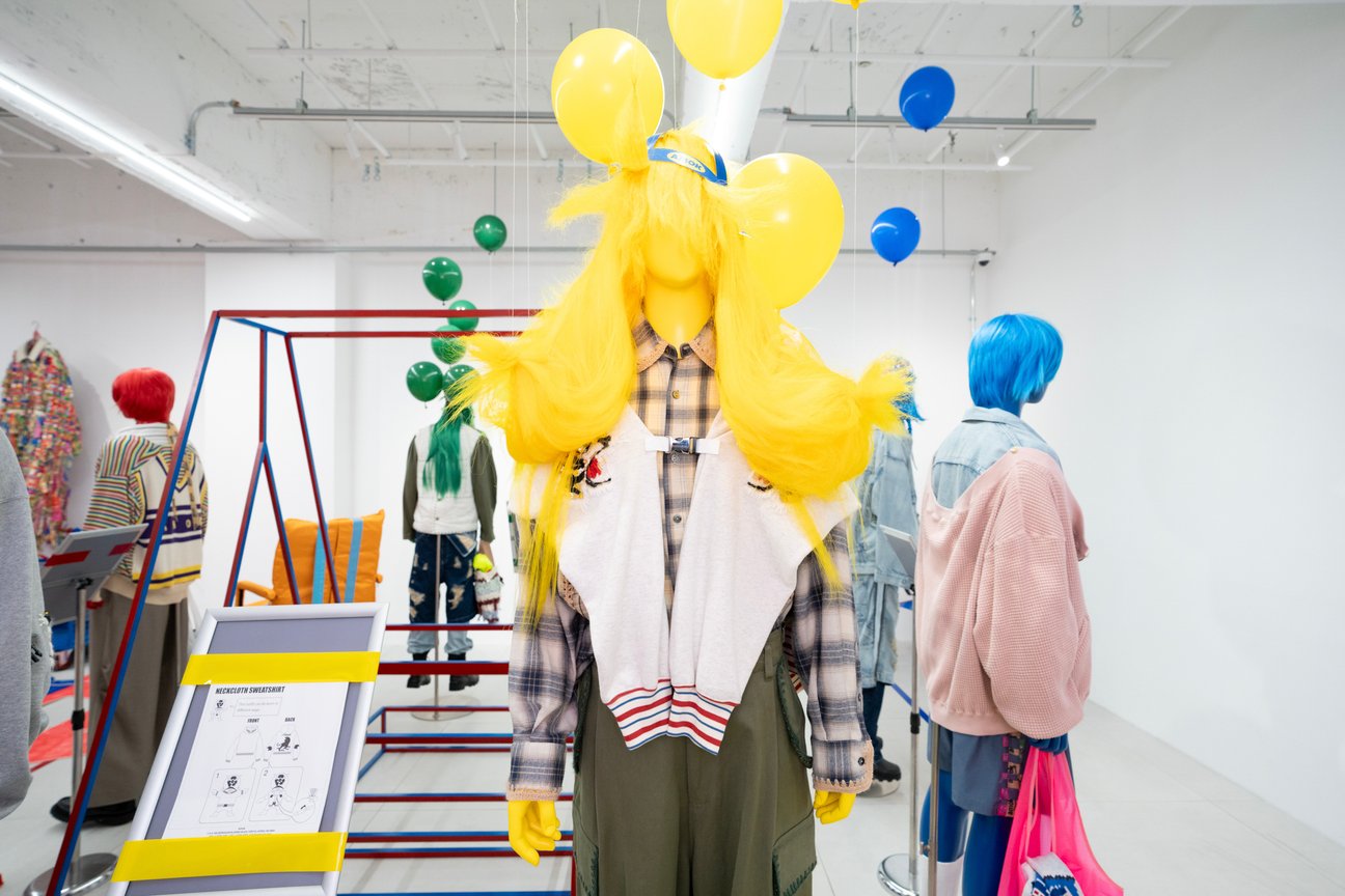 amok 2026年春夏コレクション