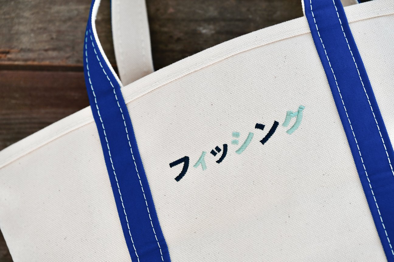 刺繍一例