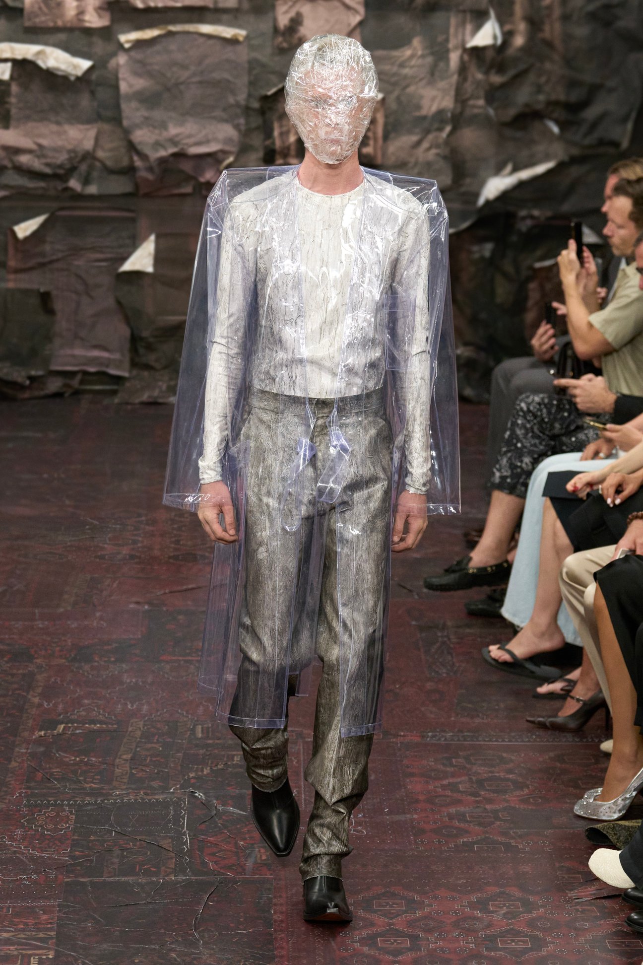 Maison Margiela 2025年秋冬オートクチュール