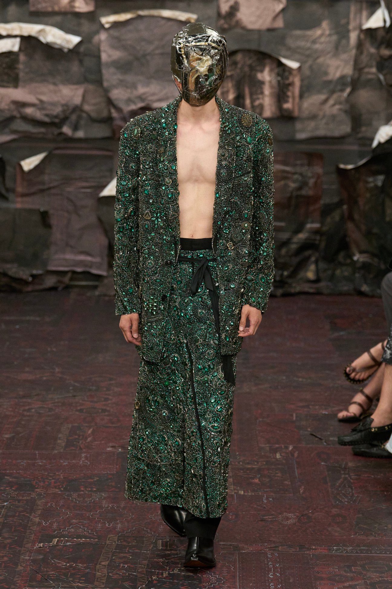 Maison Margiela 2025年秋冬オートクチュール