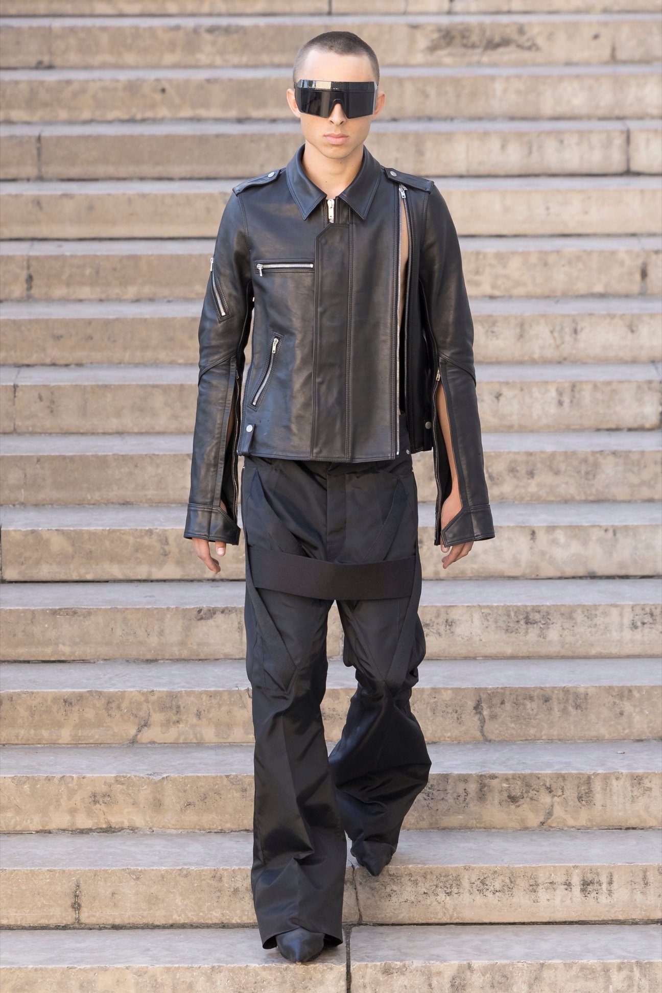 Rick Owens 2026年春夏