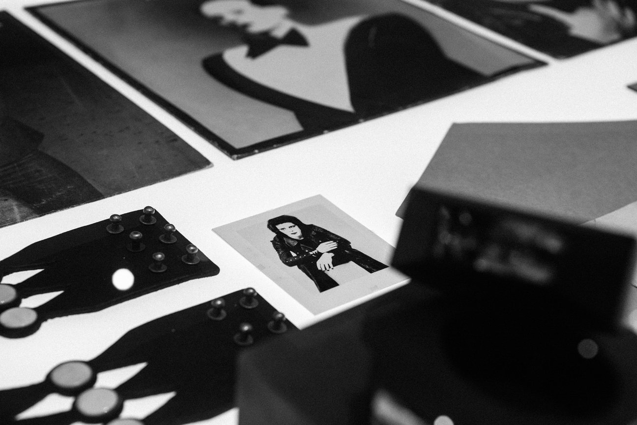 リック?オウエンス回顧展