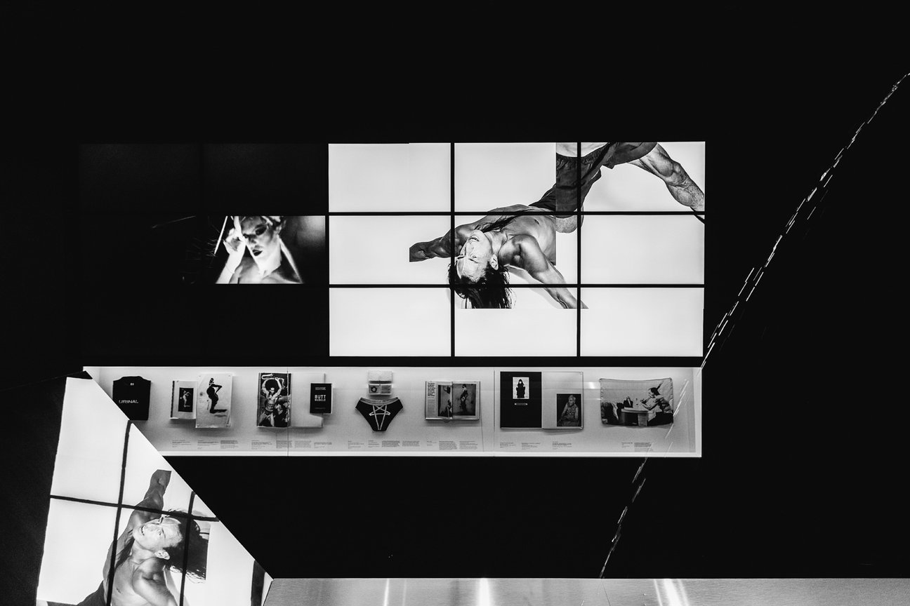 リック?オウエンス回顧展