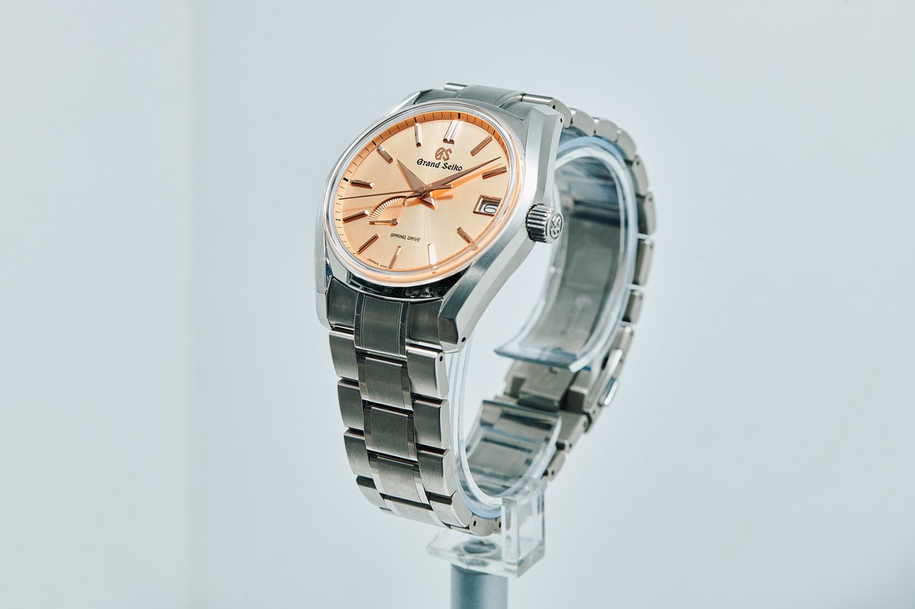 グランドセイコーポップアップ「TOKYO TIME Grand Seiko」