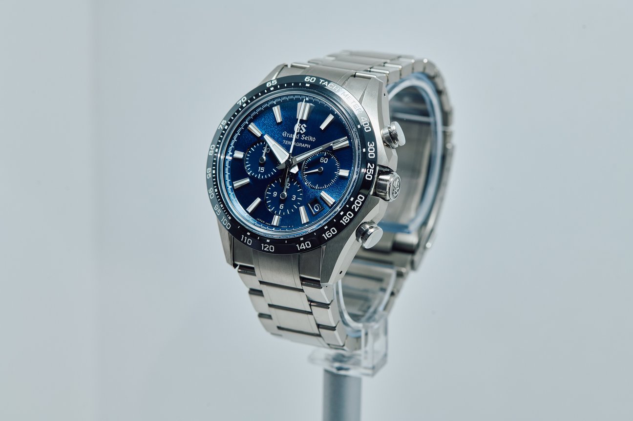 グランドセイコーポップアップ「TOKYO TIME Grand Seiko」