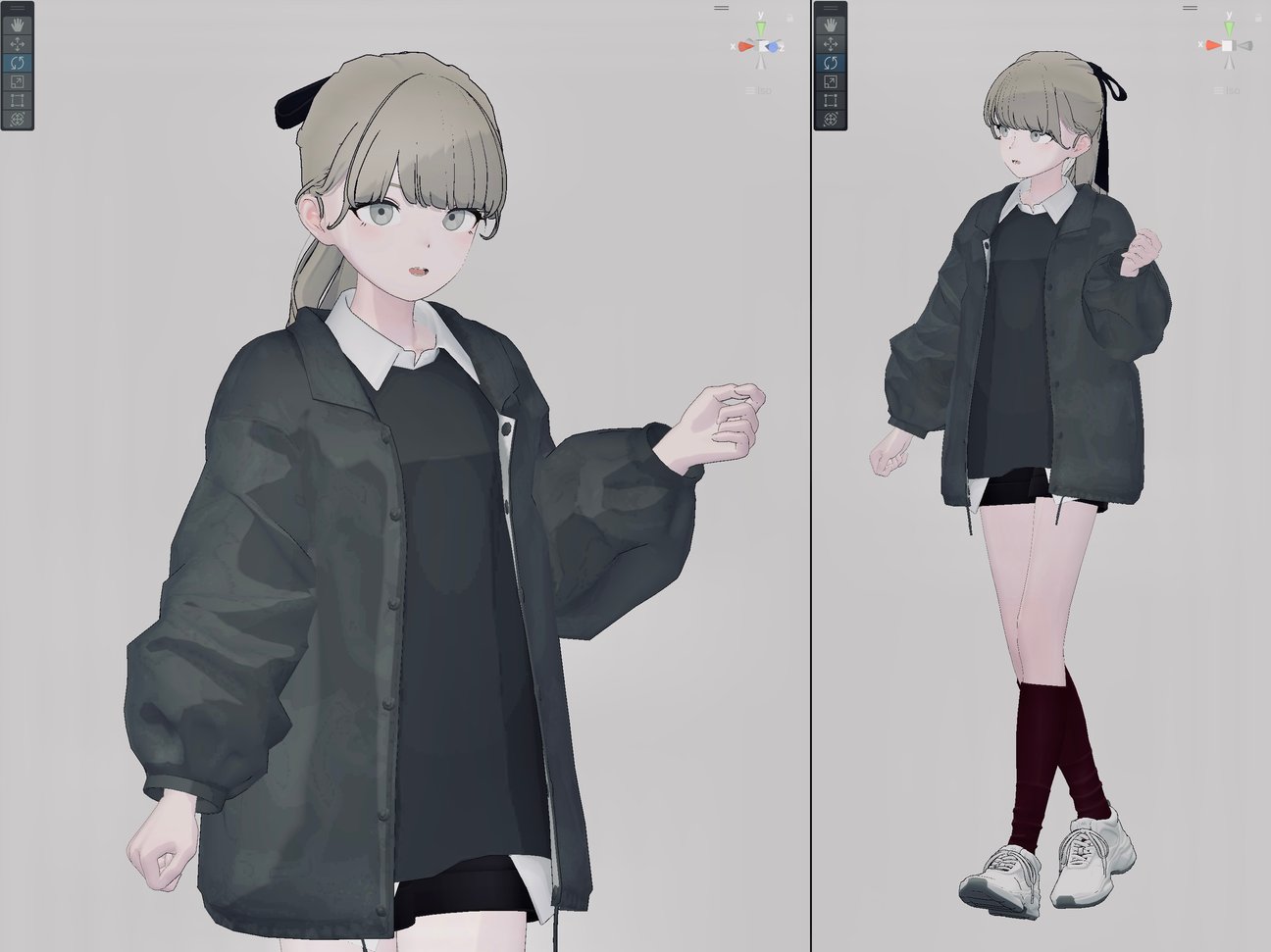 改変イメージ