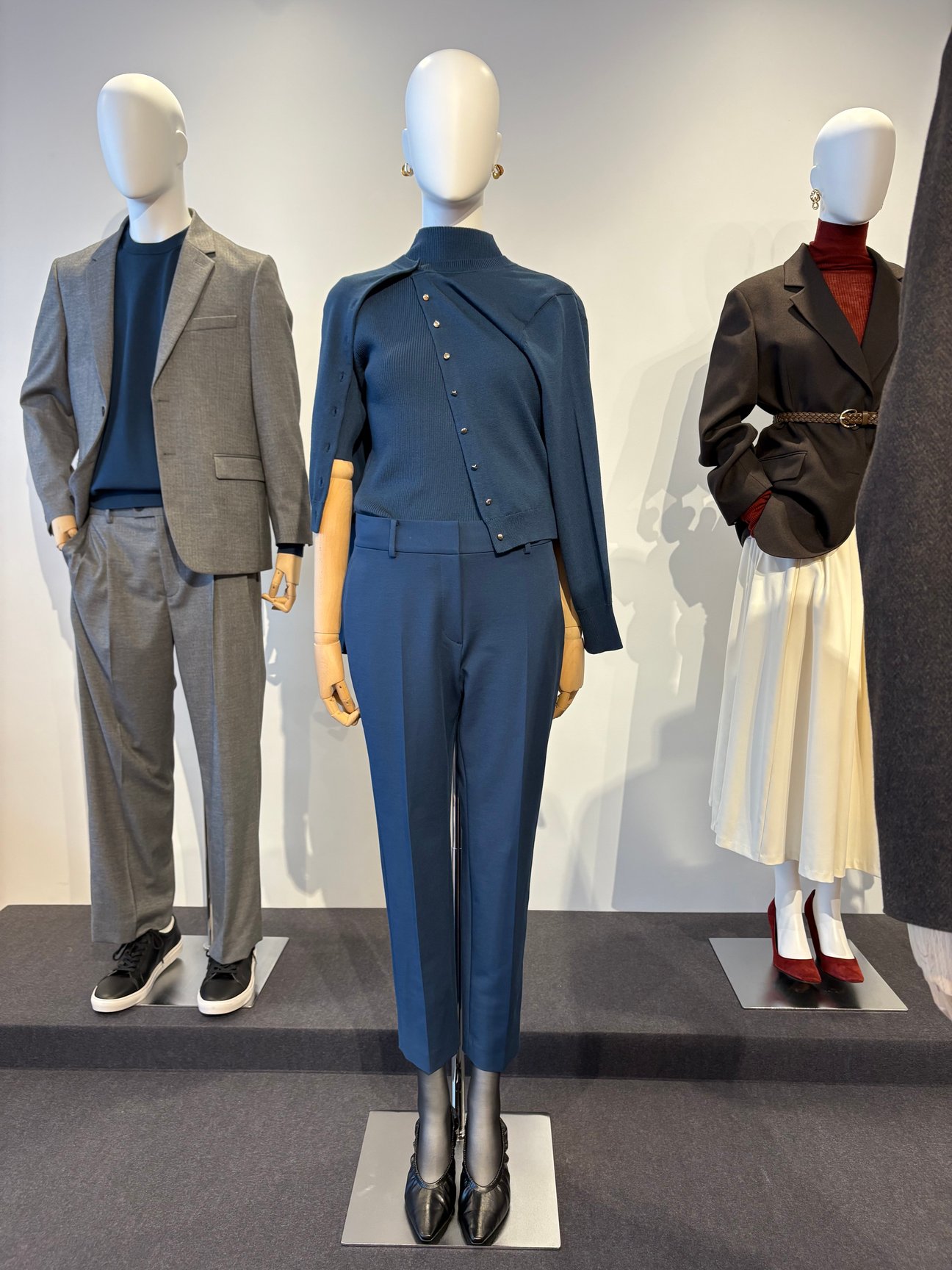プラステ 25年秋冬コレクション