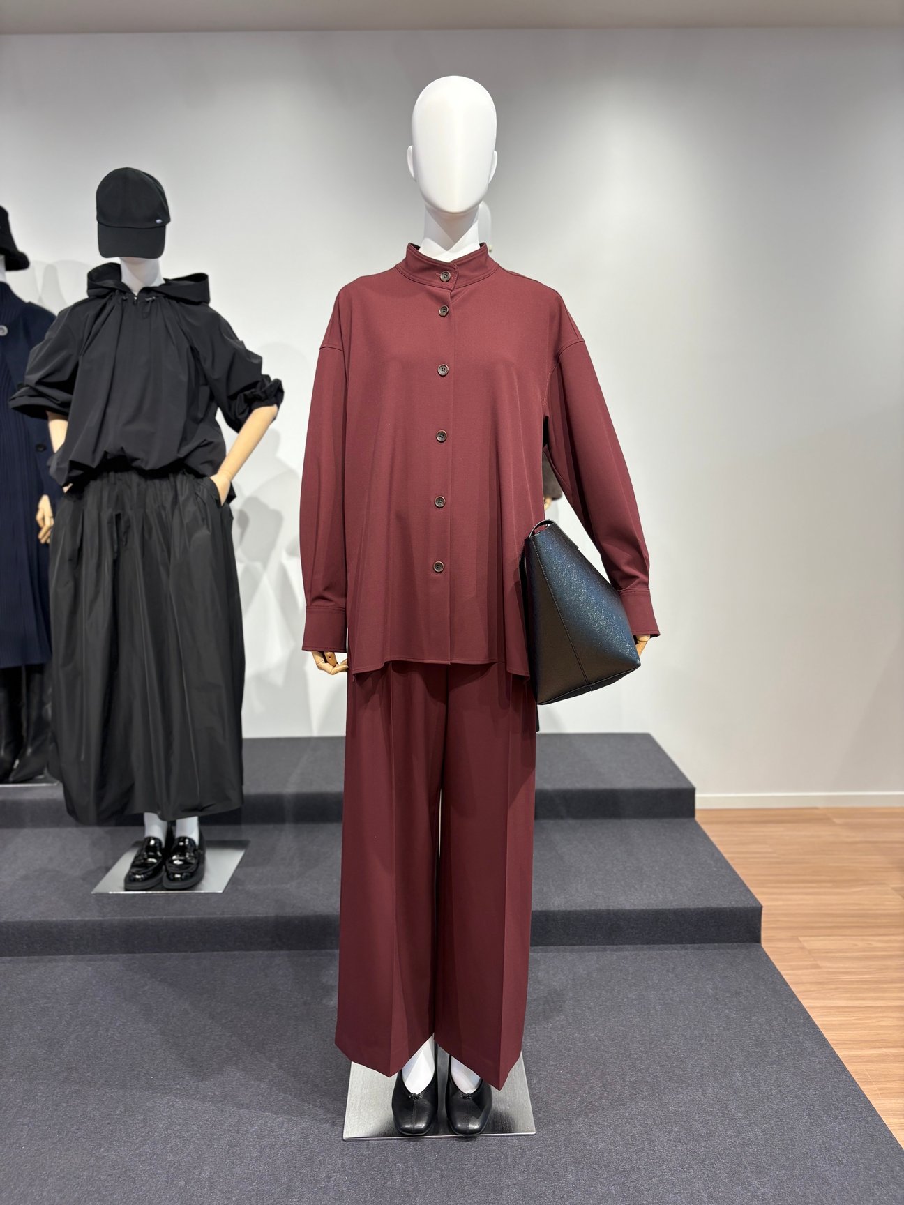 プラステ 25年秋冬コレクション