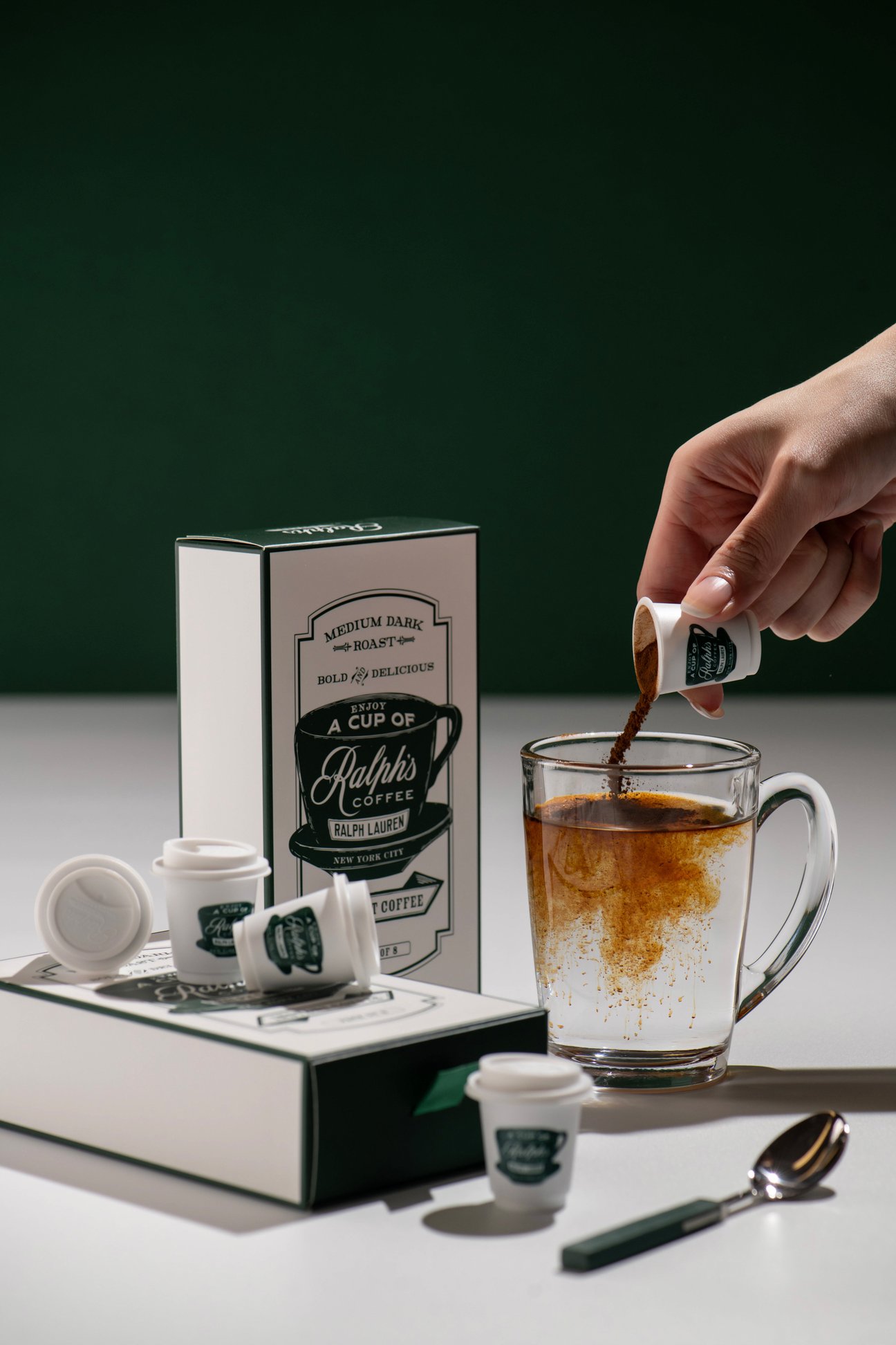 コーヒーカプセル