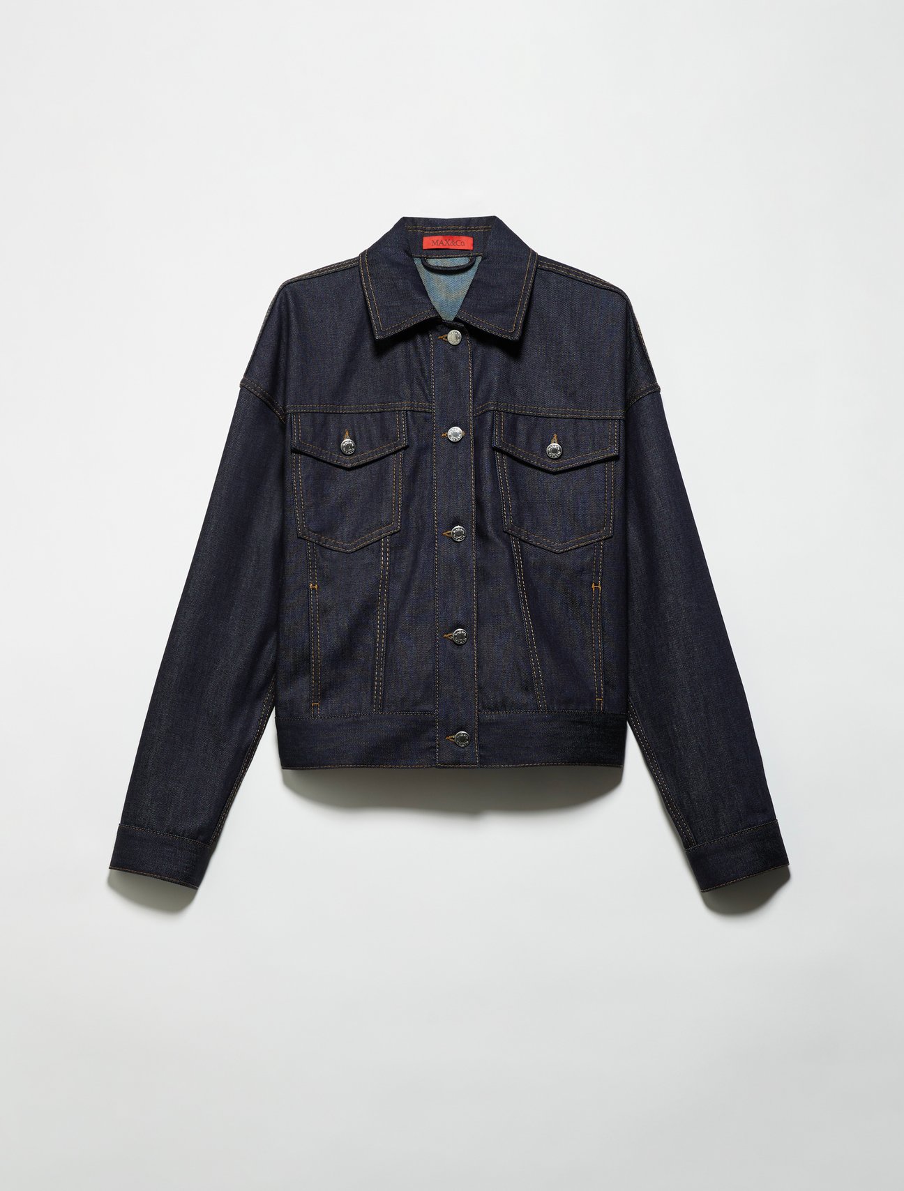 「デニムトップ」デニム ジャケット 7万1500円