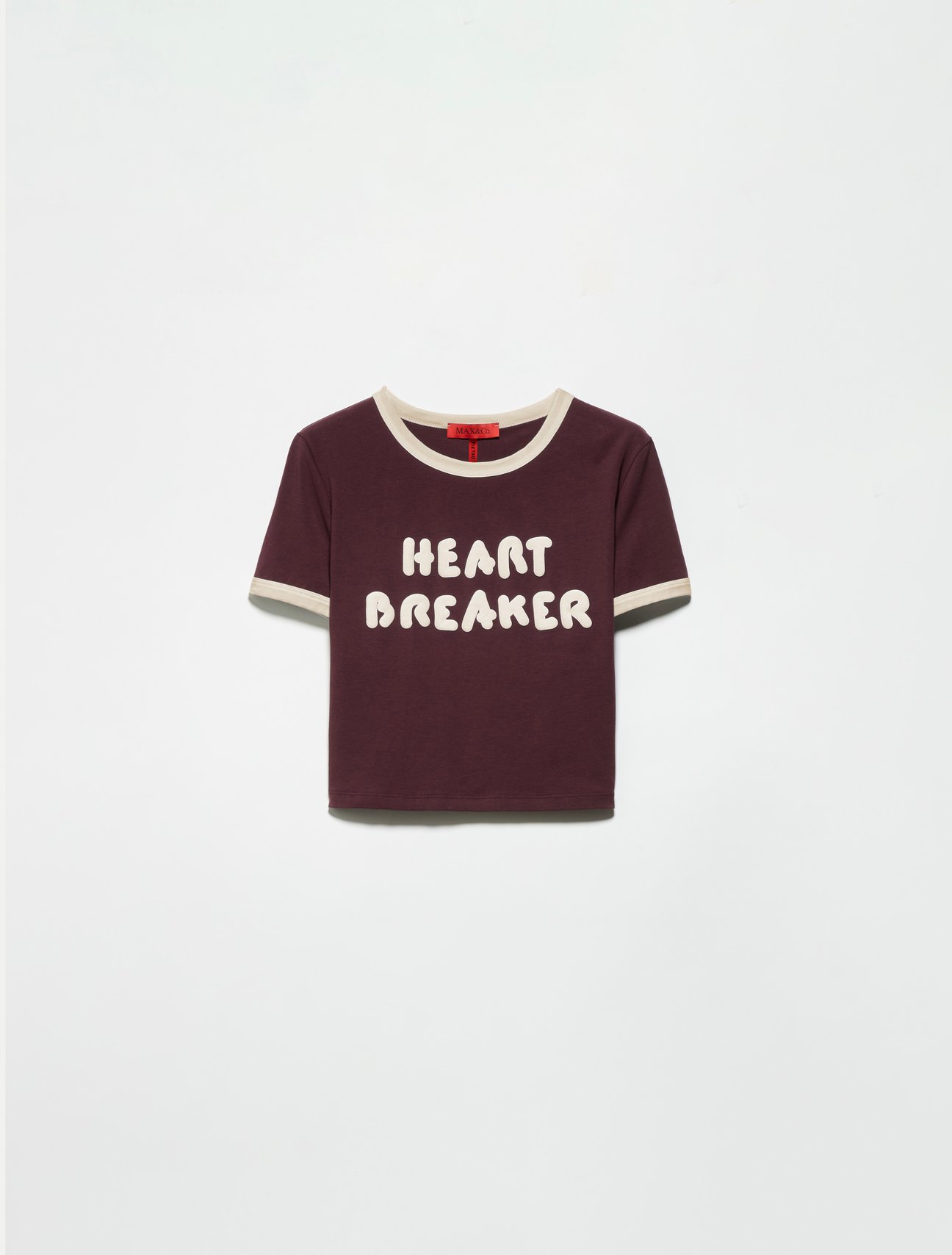 「バディーティー」クロップド Tシャツ 2万4200円