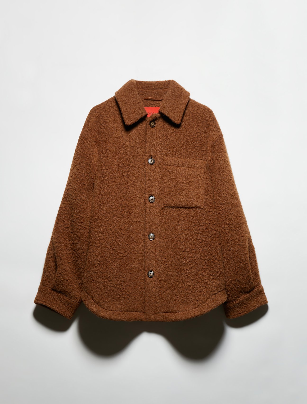 「ワン」オーバーシャツ 18万1500円
