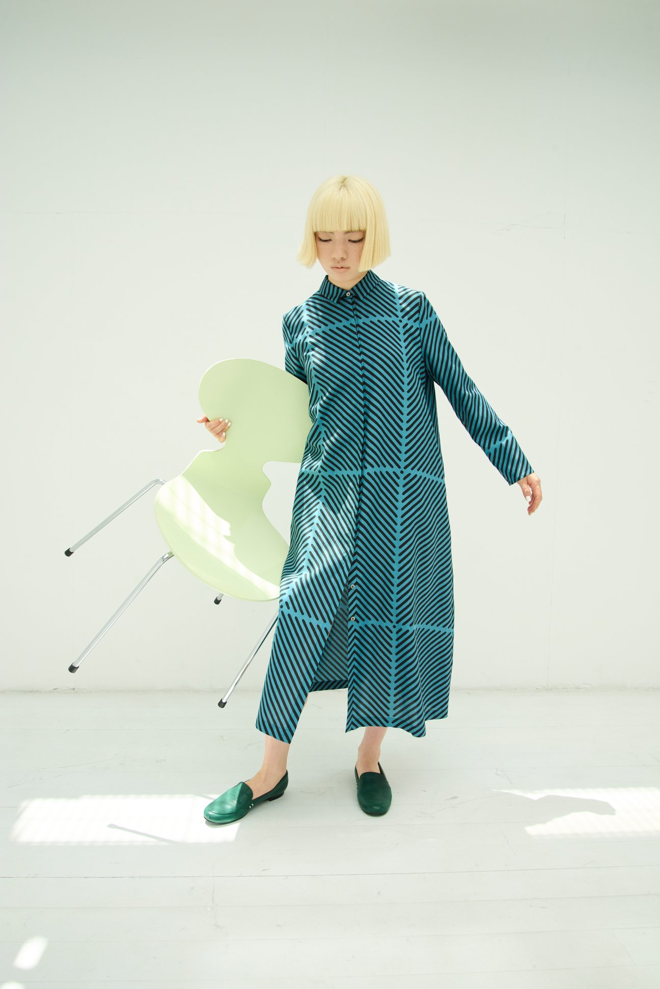 2026年春夏コレクションのルック