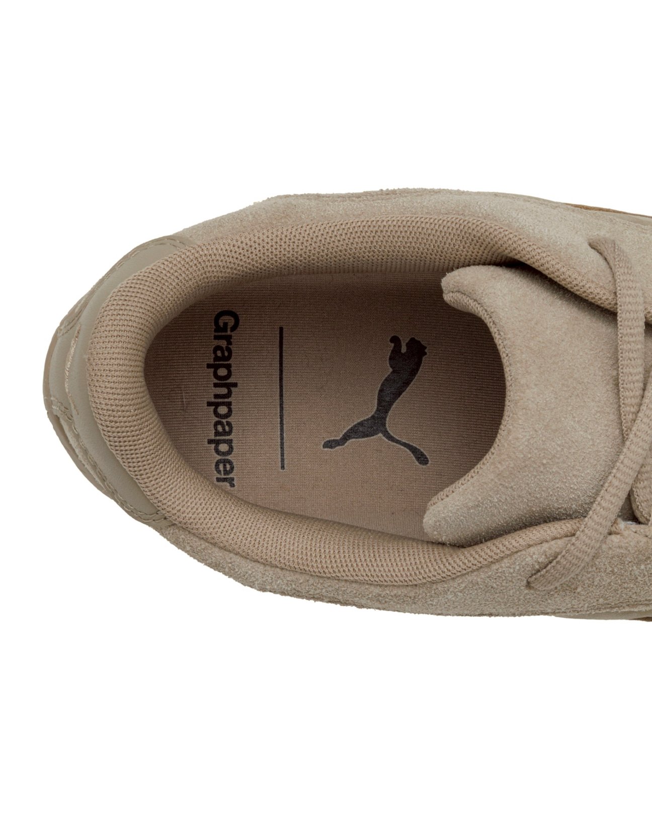 PUMA × Graphpaper Speedcat Plus GRAPHPAPERの画像