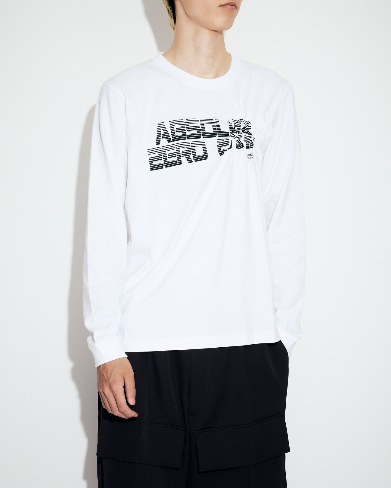 ヨシオクボのTシャツ