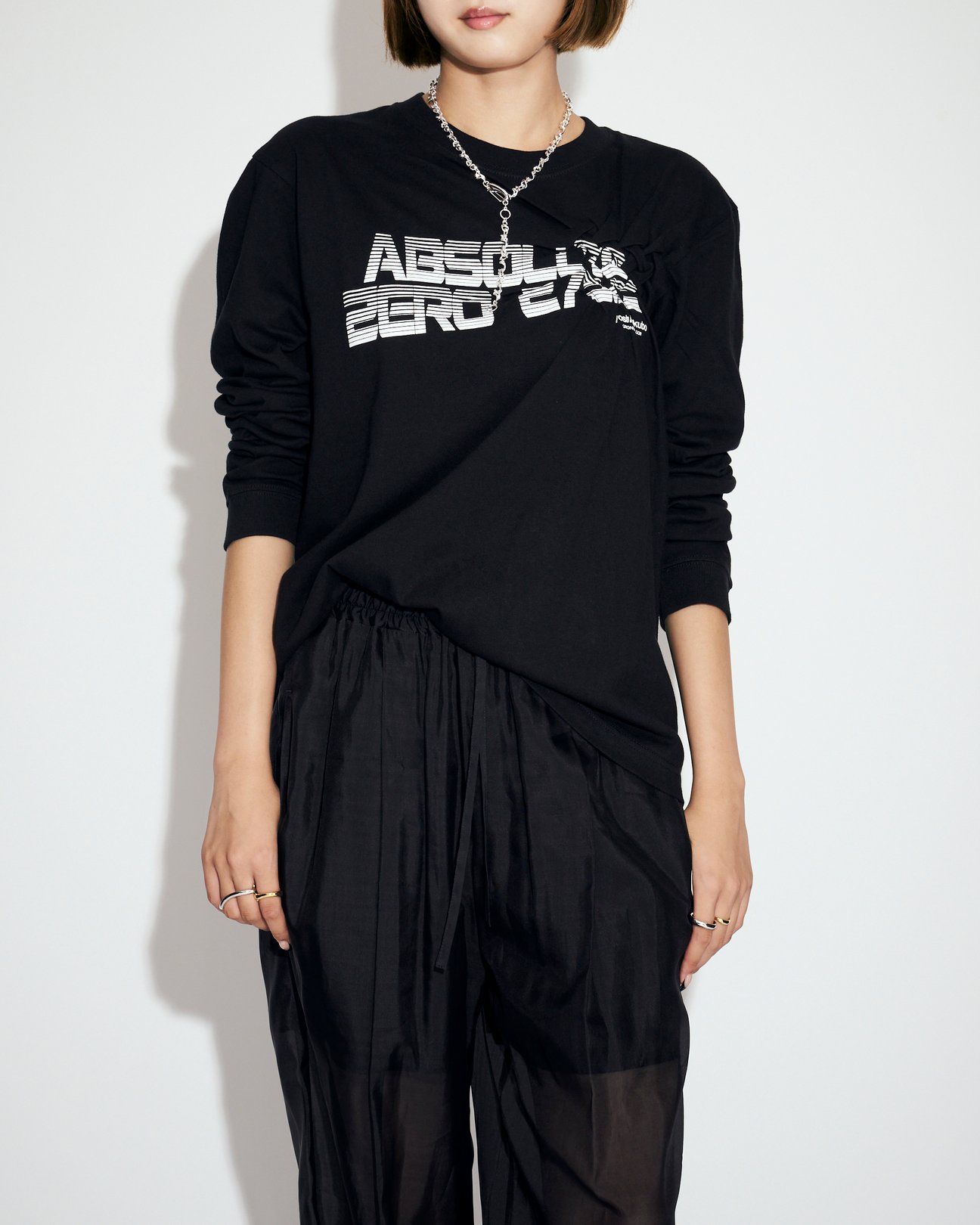 ヨシオクボのTシャツ