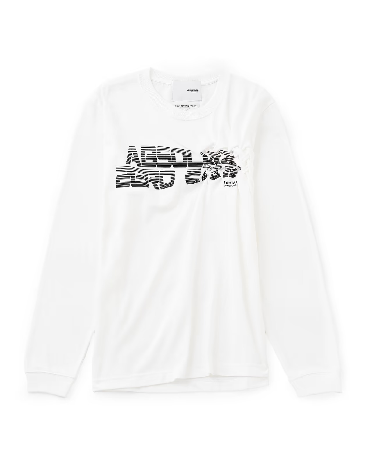 ヨシオクボのTシャツ