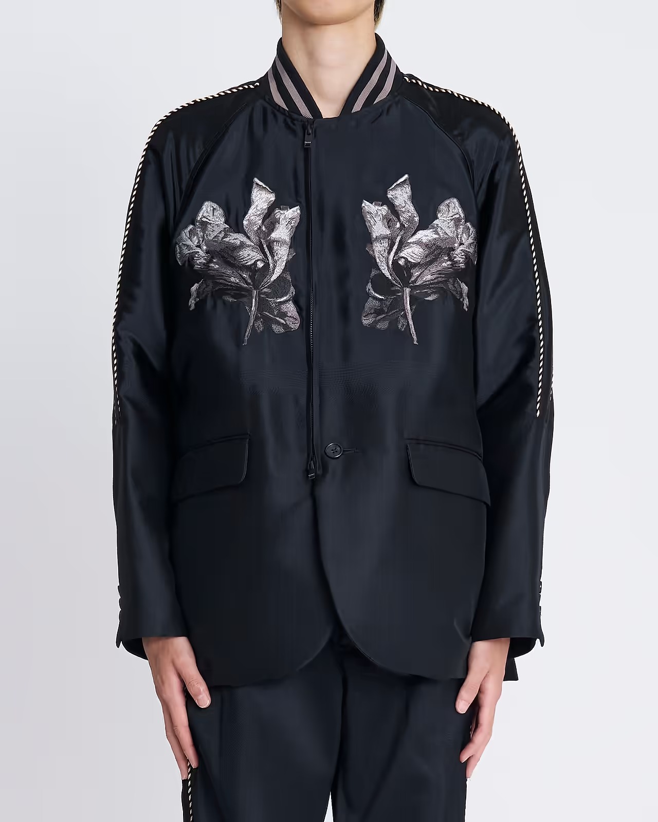 タークのジャケット