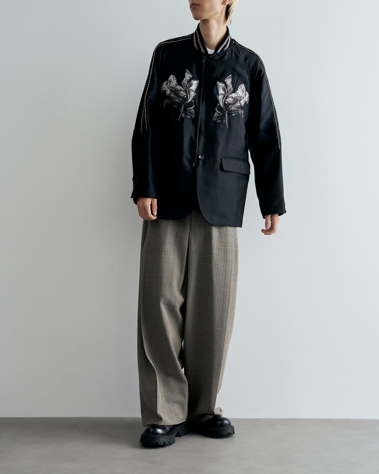 タークのジャケット