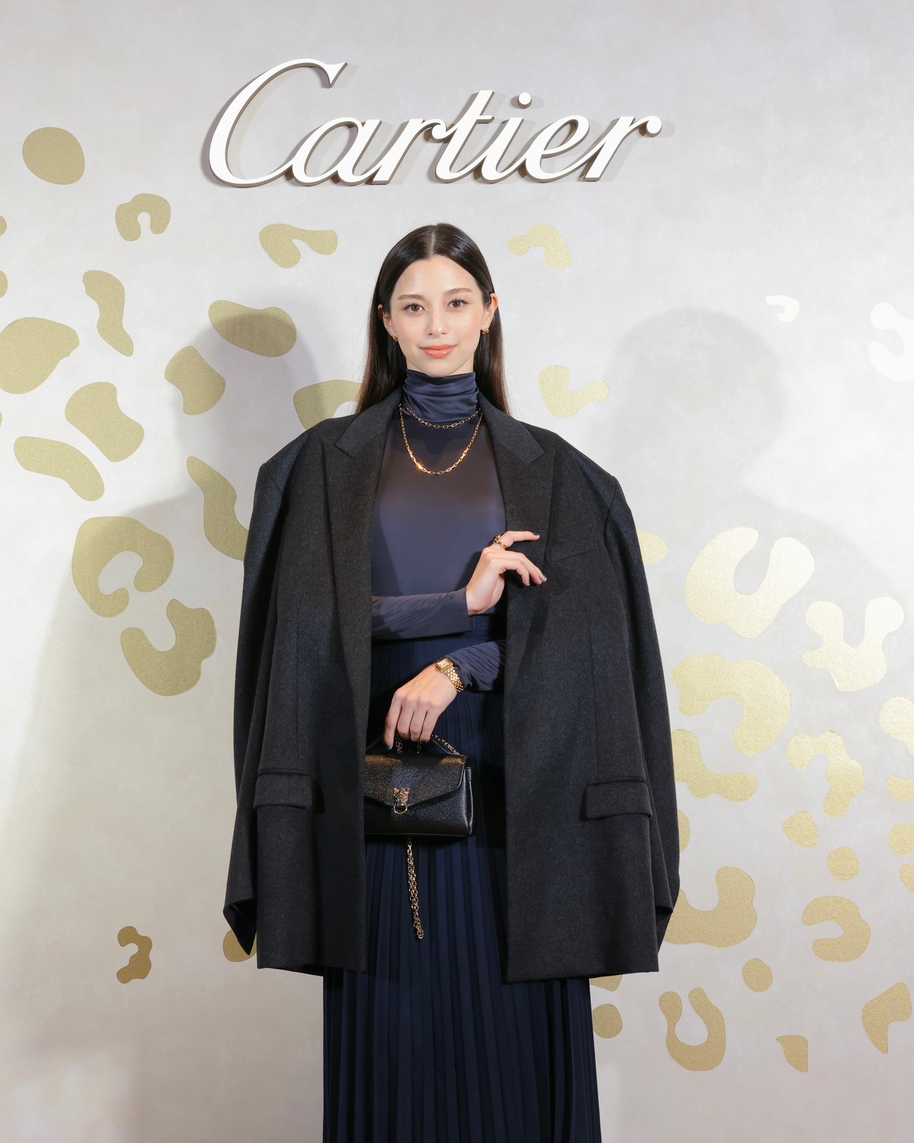 「カルティエ 銀座4丁目ブティック」フォトコール